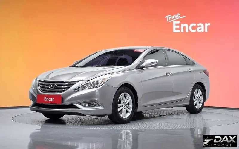 Hyundai Sonata Y20 Luxury