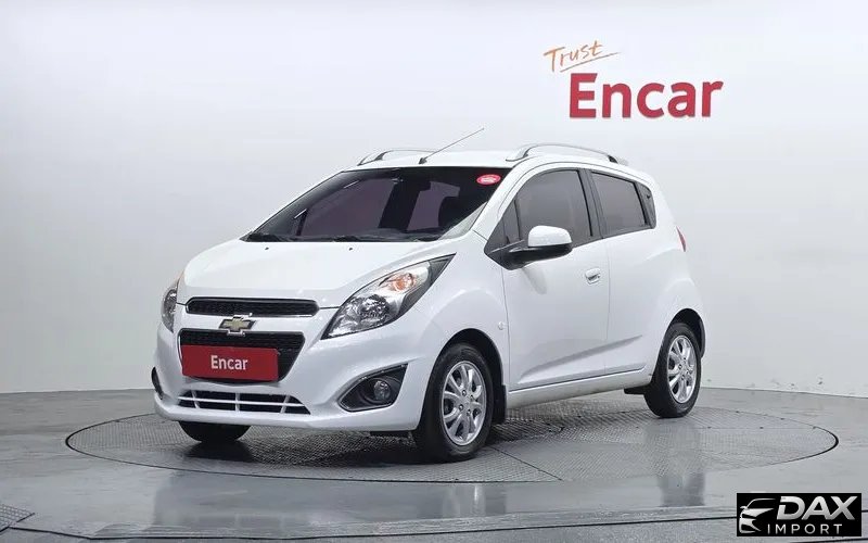 ChevroletGMDaewoo Spark LPG LS