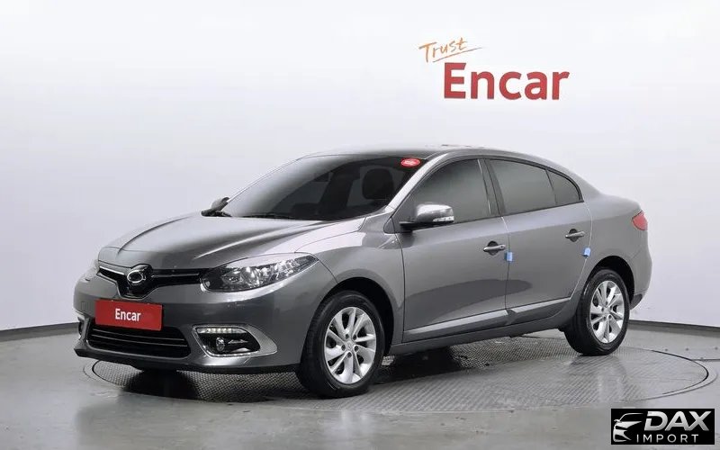 Renault-KoreaSamsung SM3 LE