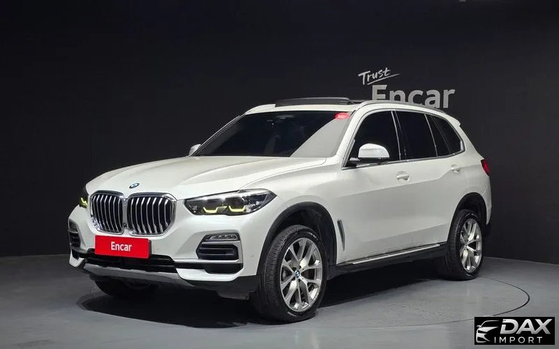 BMW X5 xDrive 30d xLine