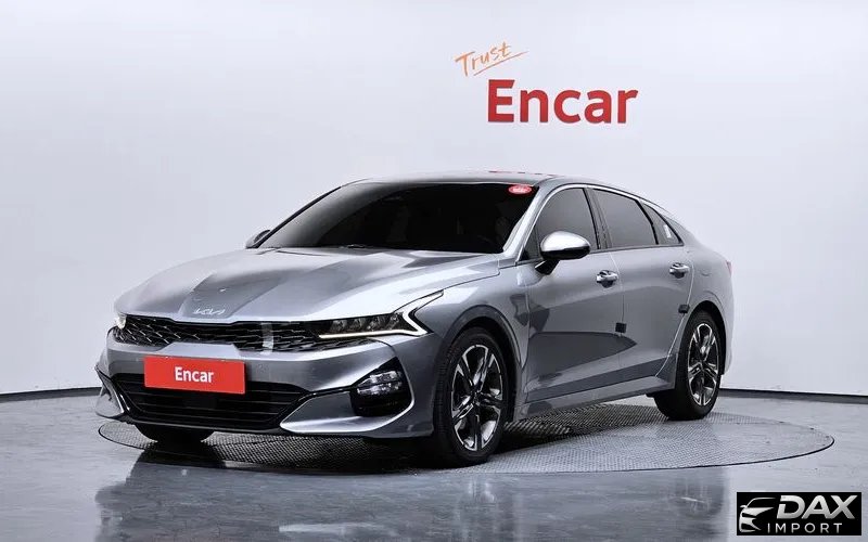 Kia K5 1.6 Turbo