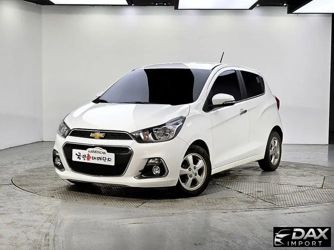 ChevroletGMDaewoo Spark LT