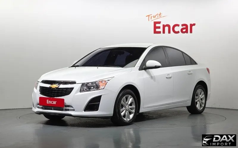 ChevroletGMDaewoo Cruze 1.8 LS+