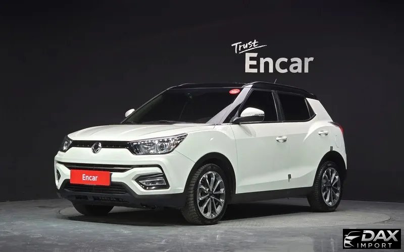 KG_Mobility_Ssangyong TIBOLI Gear Edition 2WD