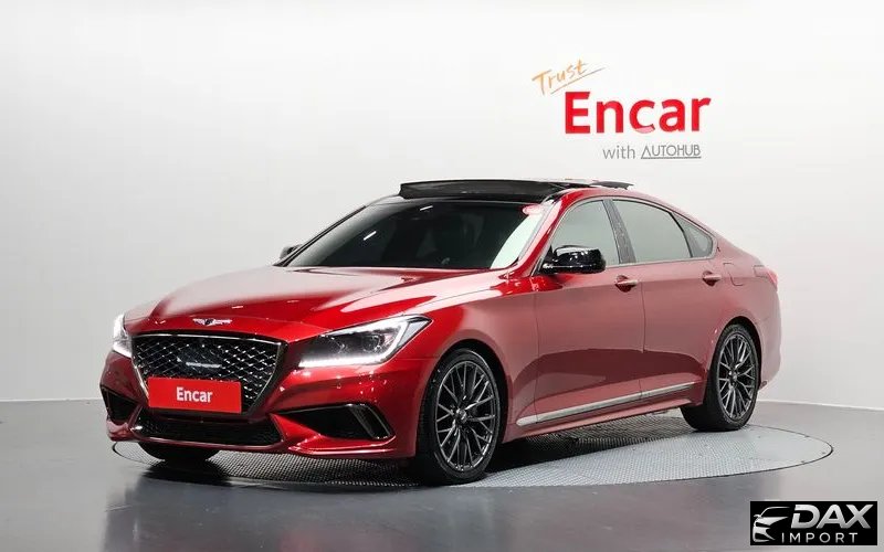 Genesis G80 3.3 T-GDI AWD