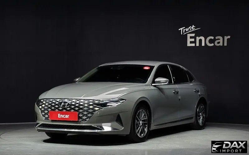 Hyundai Grandeur 3.0 LPi Rent Car