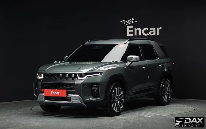 KG_Mobility_Ssangyong Torres Gasoline 1.5 4WD