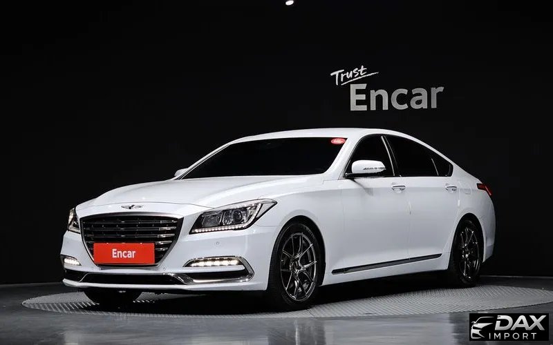 Genesis G80 3.3 GDI AWD