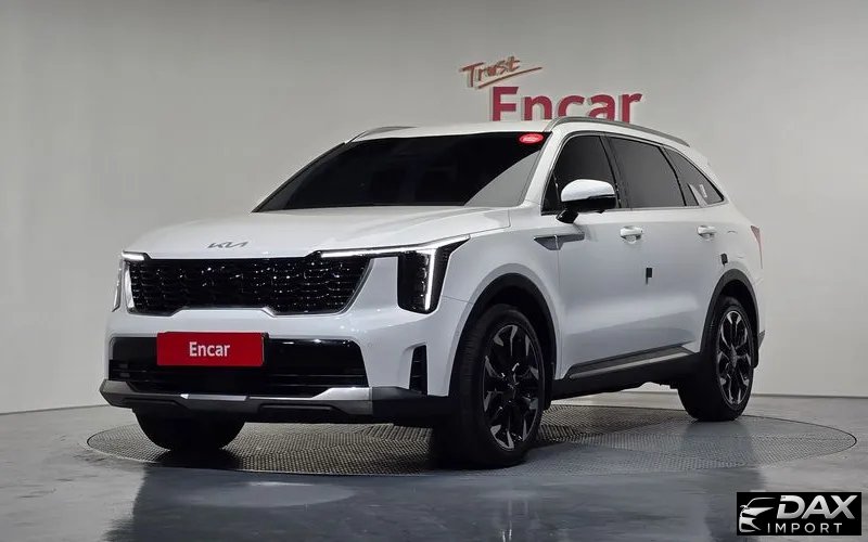 Kia Sorento Gasoline 2.5T 2WD