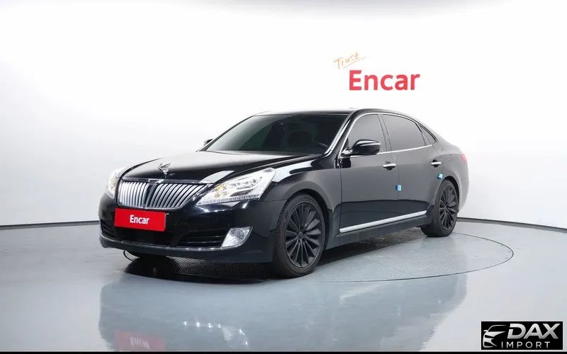 Hyundai Equus VS500