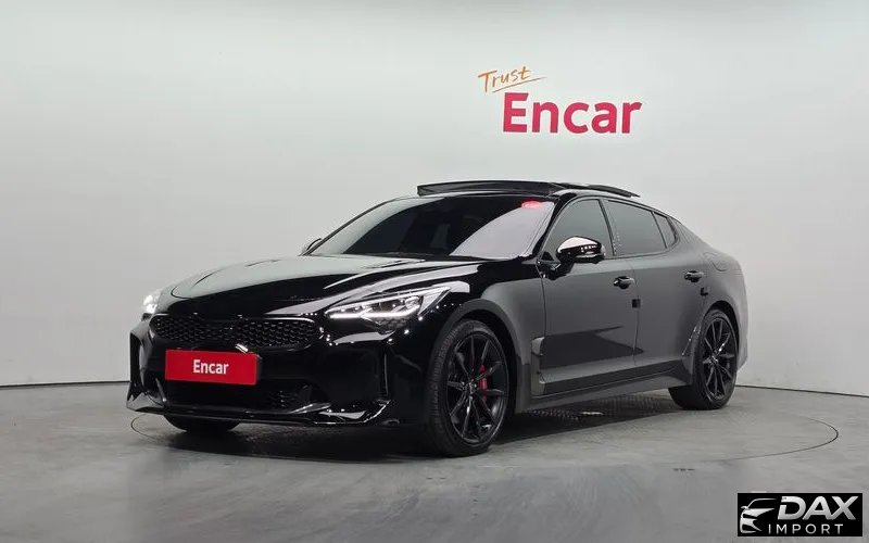 Kia Stinger 2.5 Masters ACRO EDITION