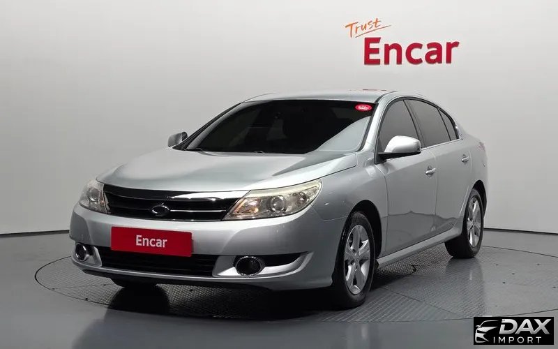 Renault-KoreaSamsung SM5  SE