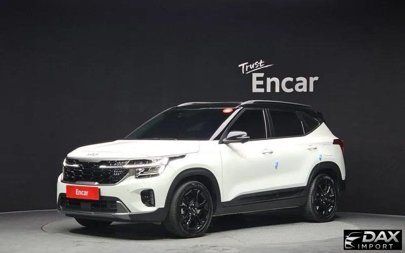 Kia Seltos Gasoline 1.6 Turbo 4WD