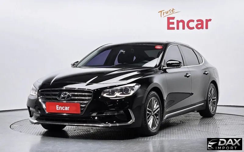 Hyundai Grandeur 3.0 LPi Modern (Rental Car)