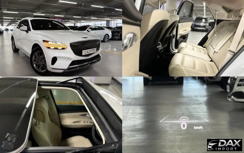 Genesis GV70 2.5T Gasoline AWD
