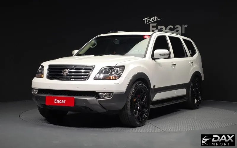 Kia Mohave 4WD KV 300