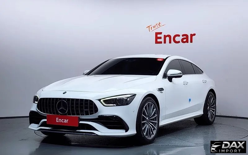 Mercedes-Benz AMG GT 4Door 43 4MATIC+