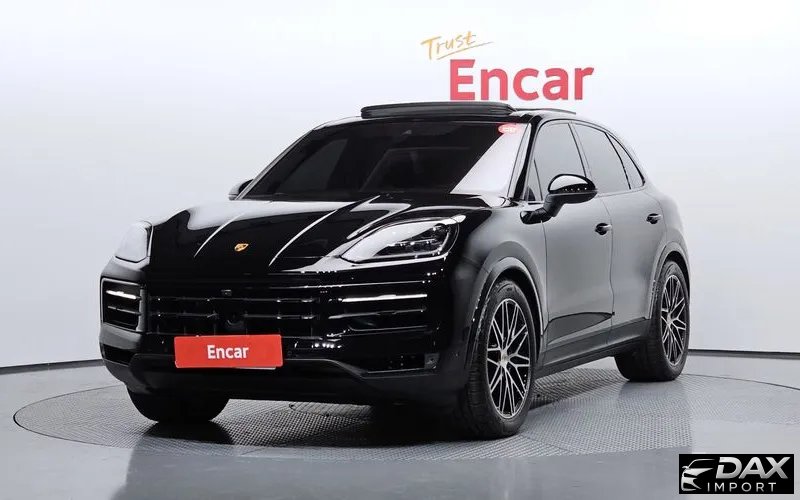 Porsche Cayenne 3.0
