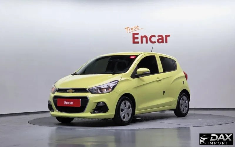 ChevroletGMDaewoo Spark LT
