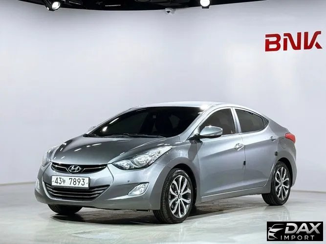 Hyundai AVANTE M16 GDI Premium
