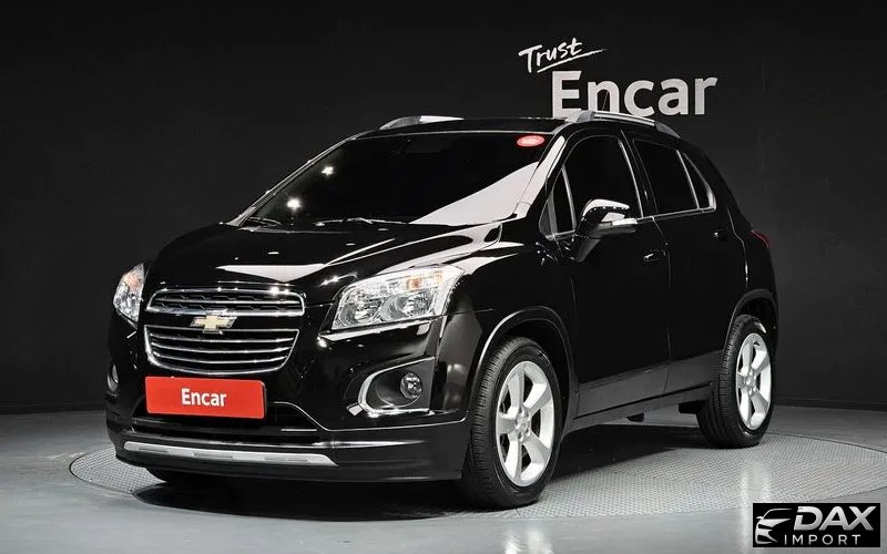 ChevroletGMDaewoo Trax 1.4 LT Leather Package