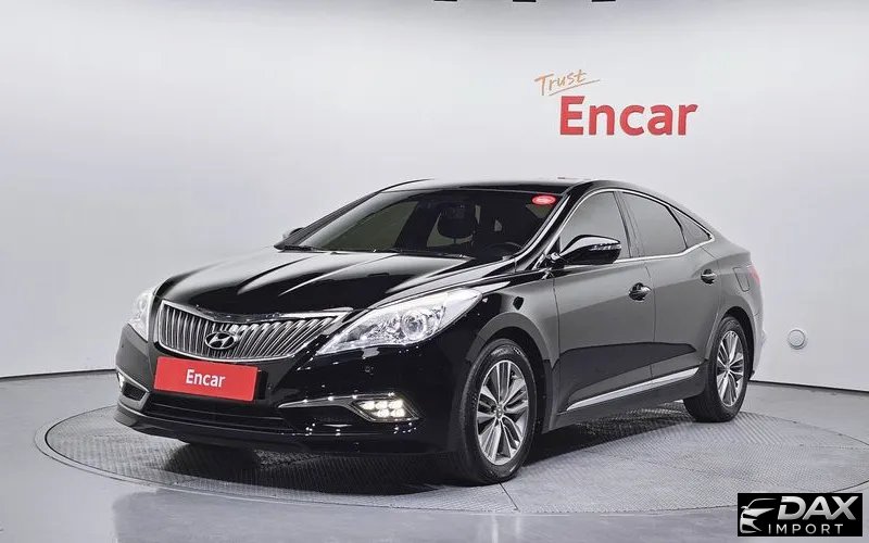 Hyundai Grandeur HG240 Modern