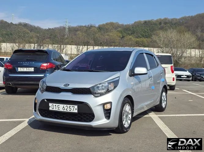 Kia morning Luxury