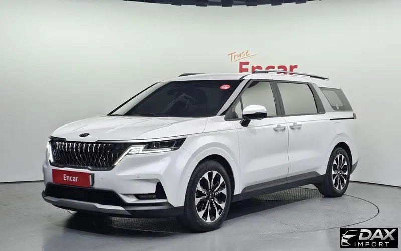 Kia Canival 9-Seater Prestige