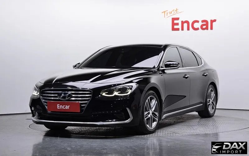 Hyundai Grandeur 3.0 LPi Exclusive (Rental Car)