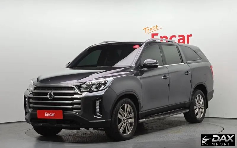 KG_Mobility_Ssangyong Rexton Diesel 2.2 4WD