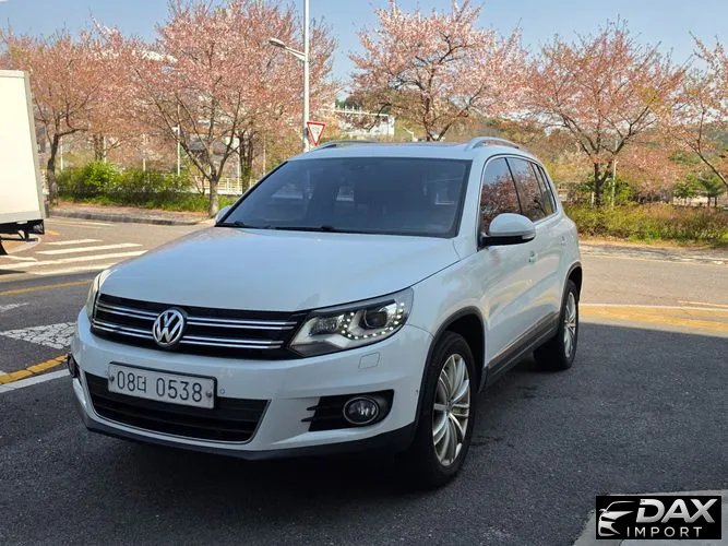 Volkswagen Tiguan 2.0 TDI  Premium