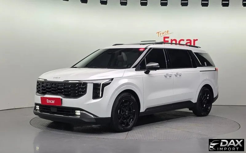 Kia Canival HEV 7seater Gravity