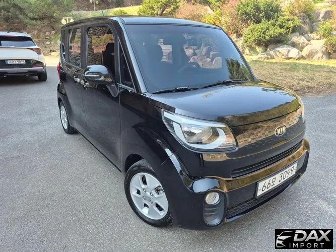 Kia RAY Luxury