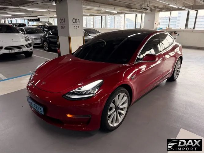 Tesla Model 3 Standard Range Plue RWD