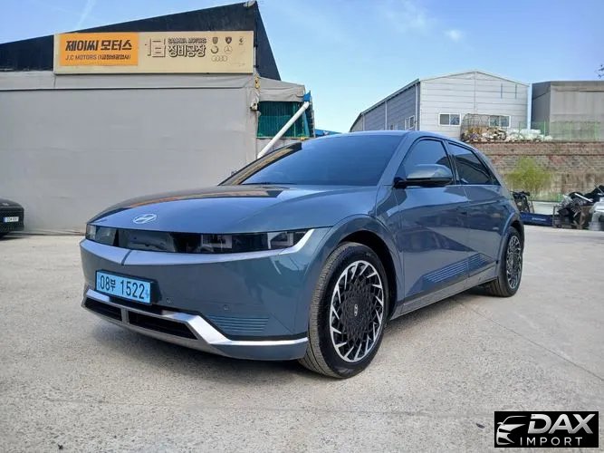 Hyundai Ioniq5 Long range