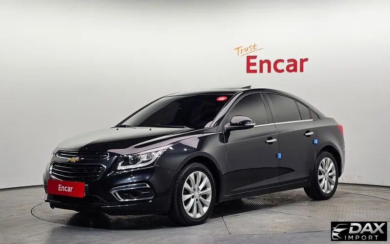 ChevroletGMDaewoo Cruze 1.6 Diesel LTZ