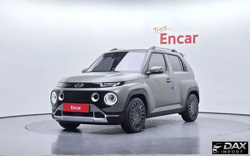 Hyundai Casper Turbo Inspiration