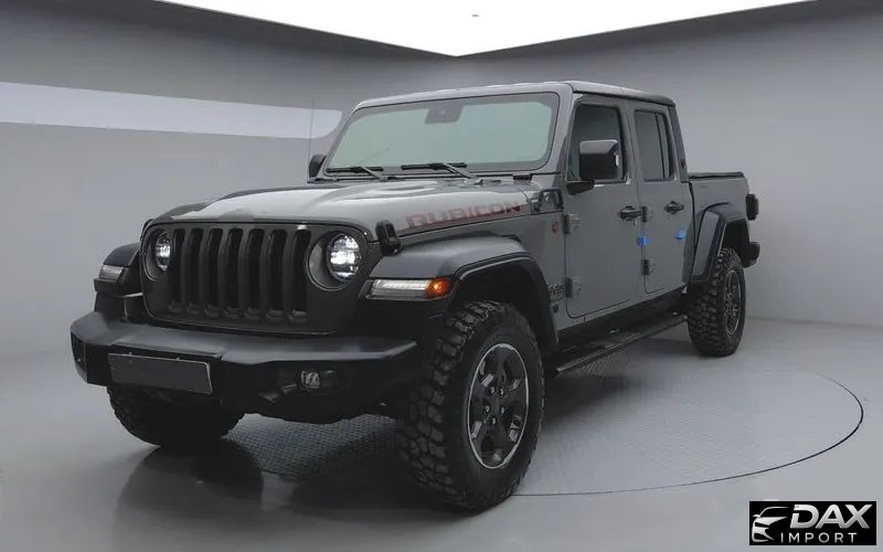 Jeep Gladiator 3.6 Rubicon