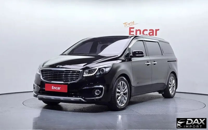 Kia Canival 9-seater Prestige
