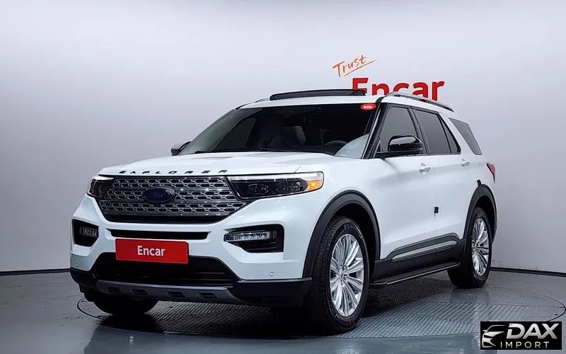 Ford Explorer 2.3 LimIted 4WD