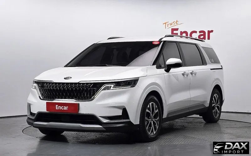 Kia Canival 9-Seater Prestige