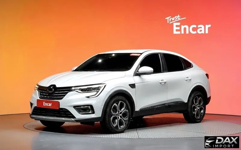 Renault-KoreaSamsung XM3 1.3 TCe RE Signature