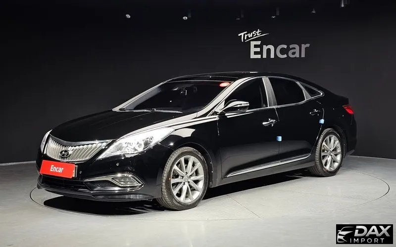 Hyundai Grandeur HG240 Modern