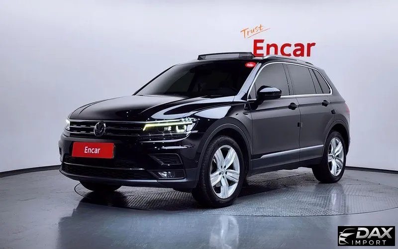 Volkswagen Tiguan 2.0 TDI 4Motion Prestige