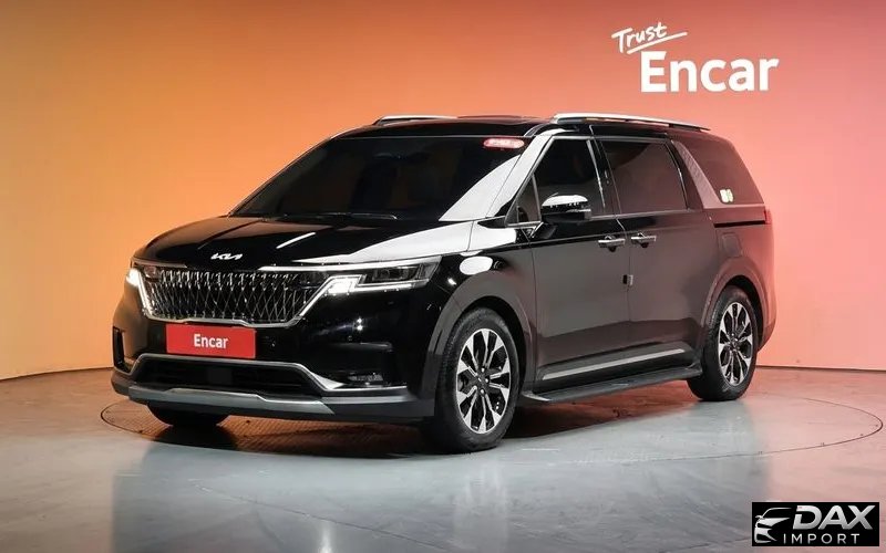 Kia Canival 9-Seater Signature