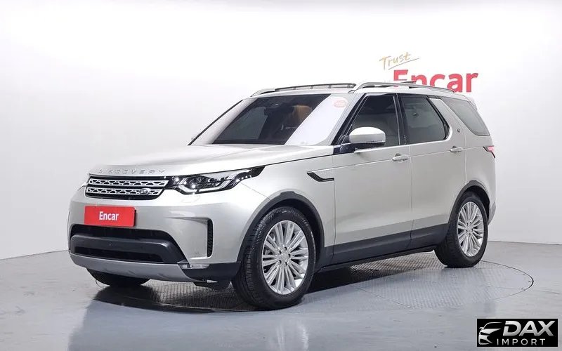 Land Rover Discovery 3.0 TD6 HSE Luxury