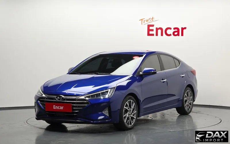 Hyundai AVANTE 1.6