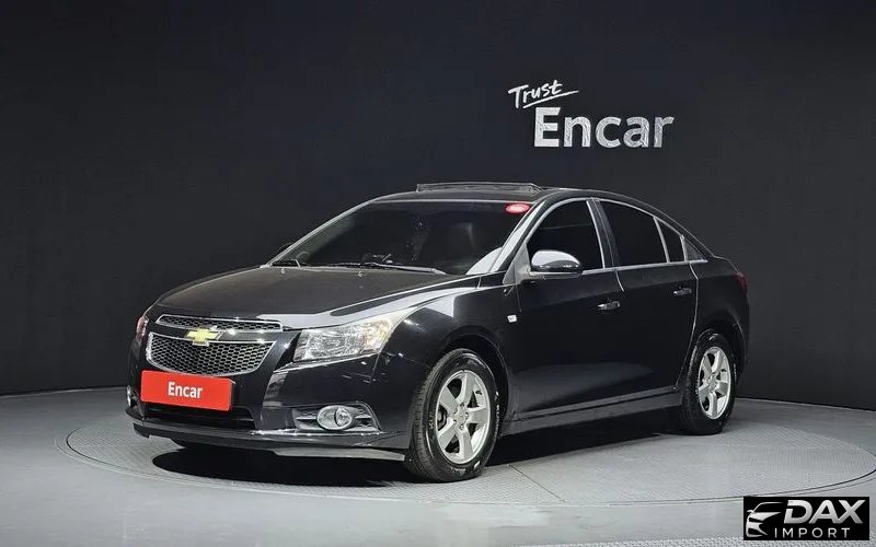 ChevroletGMDaewoo Cruze 1.8 LTZ+