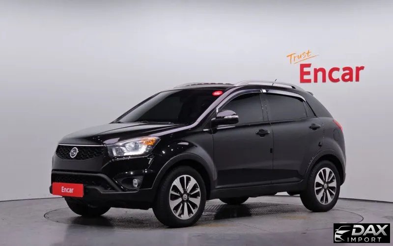 KG_Mobility_Ssangyong KORANDO 2.0 RX 2WD