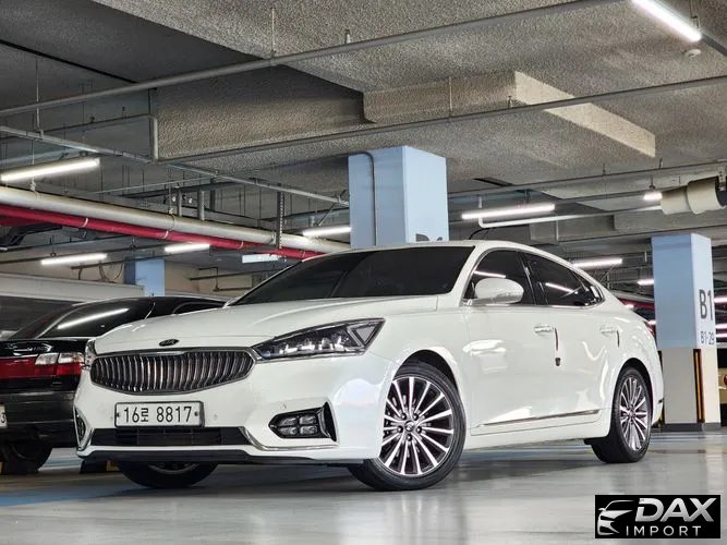 Kia K7 2.4 GDI Limited